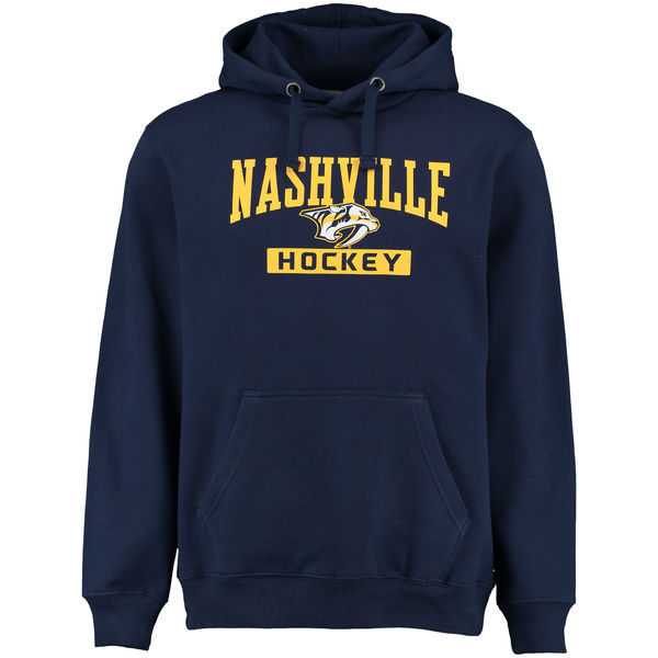 Men's Nashville Predators Rinkside City Pride Pullover Hoodie - Navy Blue,We sell and wholesale Men's Nashville Predators Rinkside City Pride Pullover Hoodie - Navy Blue on line form chian!